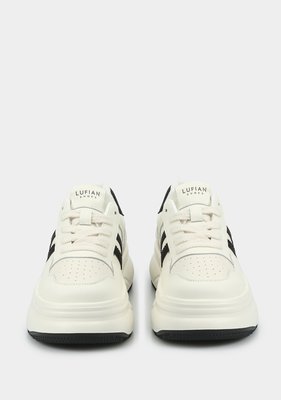 LUFIAN ELORA Siyah Kadın Sneaker
