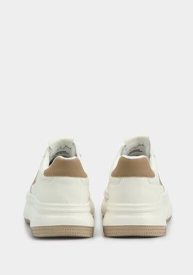LUFIAN ELORA Bej Kadın Sneaker