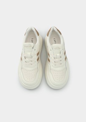LUFIAN ELORA Bej Kadın Sneaker