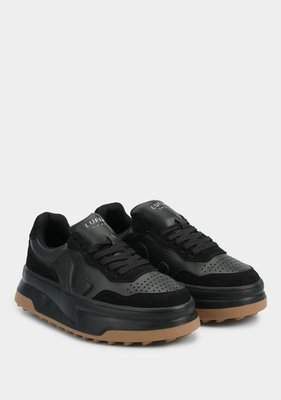 LUFIAN BLEIR Siyah Kadın Sneaker