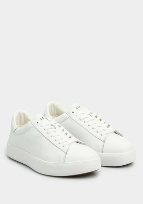 LUFIAN ADEL Beyaz Deri Kadın Sneaker