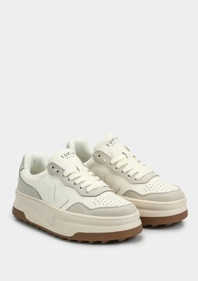 LUFIAN BLEIR Beyaz Kadın Sneaker