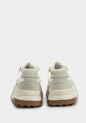 LUFIAN BLEIR Beyaz Kadın Sneaker