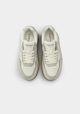 LUFIAN BLEIR Beyaz Kadın Sneaker