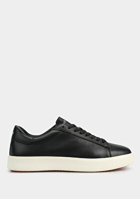 LUFIAN ANTON Siyah Erkek Sneaker