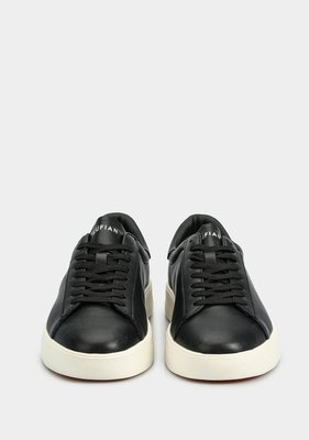 LUFIAN ANTON Siyah Erkek Sneaker