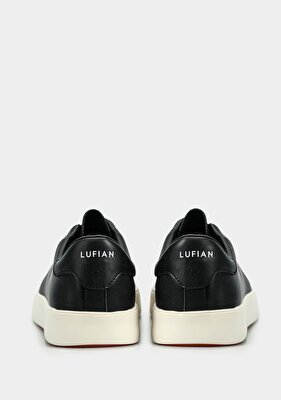 LUFIAN ANTON Siyah Erkek Sneaker