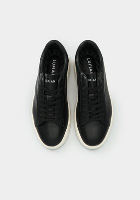 LUFIAN ANTON Siyah Erkek Sneaker