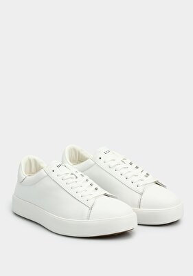 LUFIAN ANTON Beyaz Erkek Sneaker