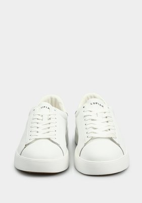 LUFIAN ANTON Beyaz Erkek Sneaker