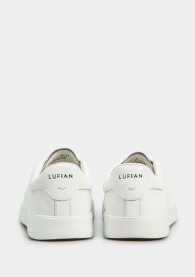 LUFIAN ANTON Beyaz Erkek Sneaker