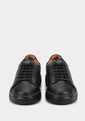 LUFIAN Tommy Siyah Erkek Sneaker