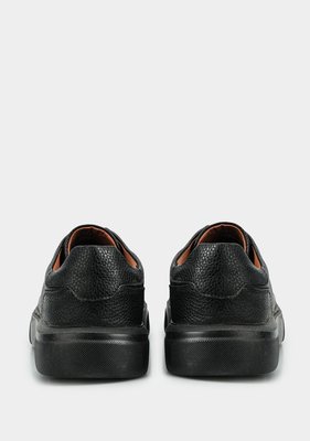 LUFIAN Tommy Siyah Erkek Sneaker