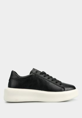 LUFIAN GAGE Siyah Erkek Sneaker