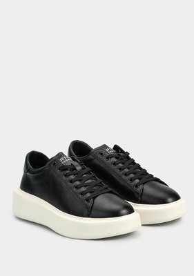 LUFIAN GAGE Siyah Erkek Sneaker