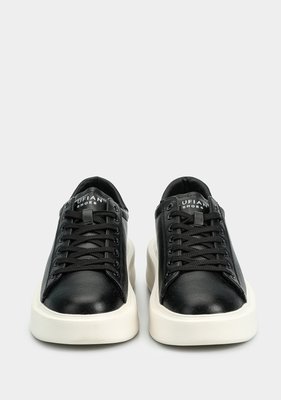 LUFIAN GAGE Siyah Erkek Sneaker