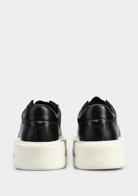 LUFIAN GAGE Siyah Erkek Sneaker