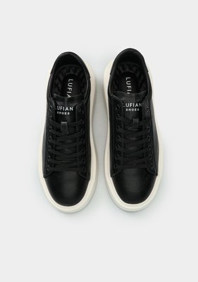 LUFIAN GAGE Siyah Erkek Sneaker