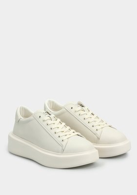 LUFIAN GAGE Beyaz Erkek Sneaker