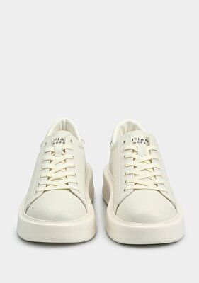 LUFIAN GAGE Beyaz Erkek Sneaker