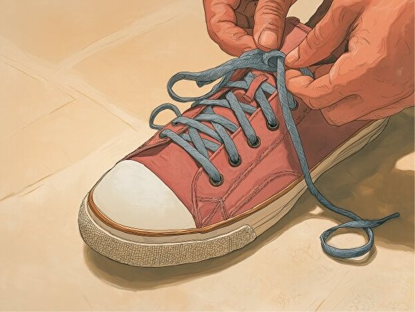 Ayakkabı Bağcığı Nasıl Bağlanır? Modern ve Kullanışlı Bağlama Yöntemleri