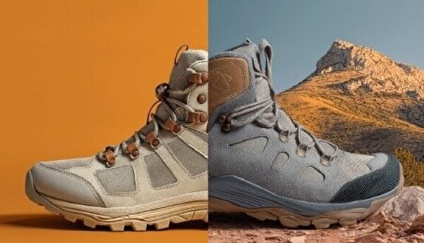 Trekking ve Hiking Ayakkabı Arasındaki Farklar Nelerdir?